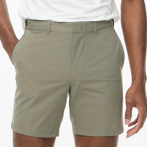 J Crew Tech Shorts